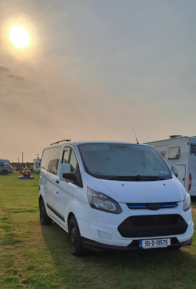 Ford Transit Custom CamperVan - Image 2