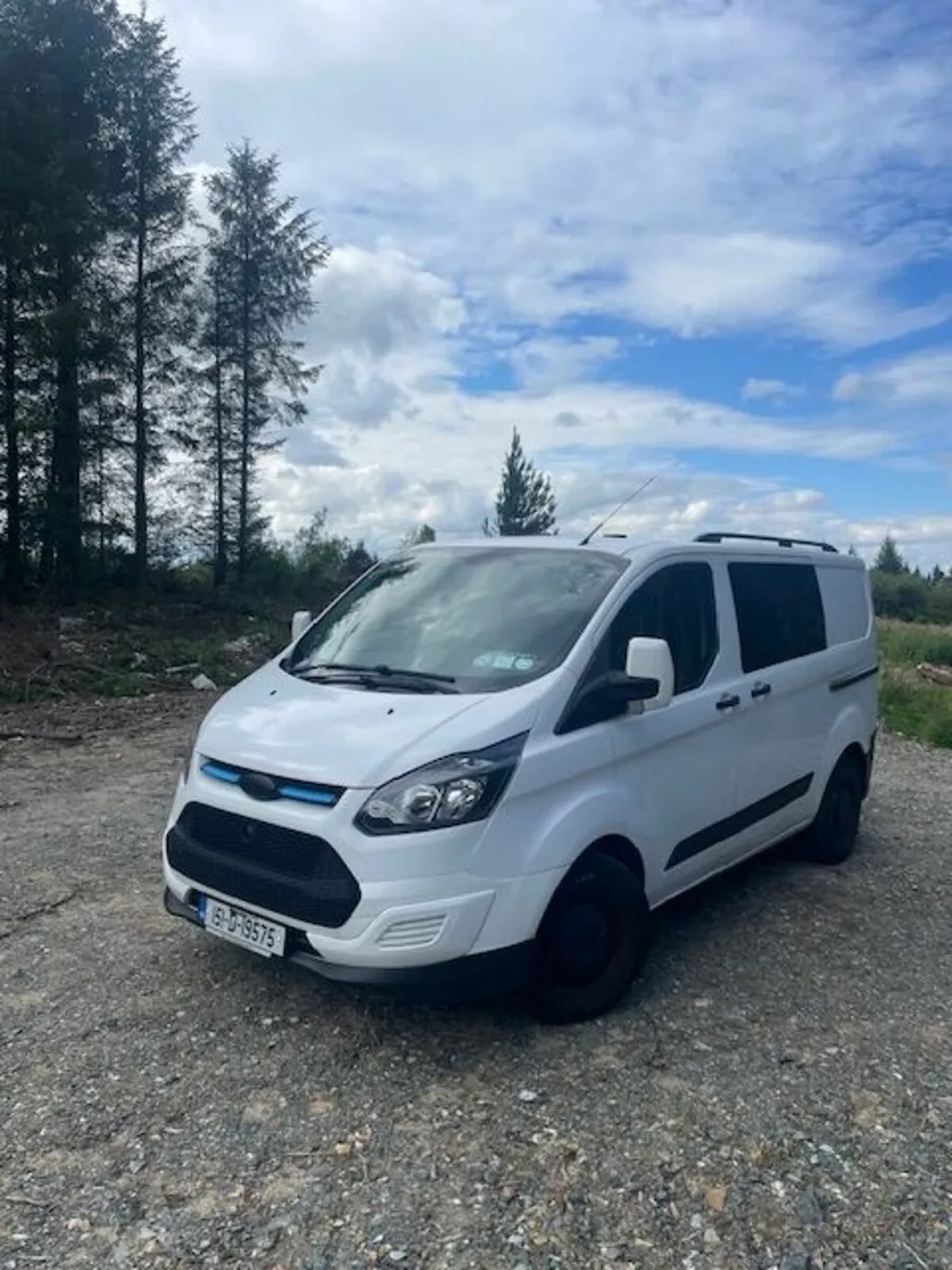 Ford Transit Custom CamperVan - Image 3