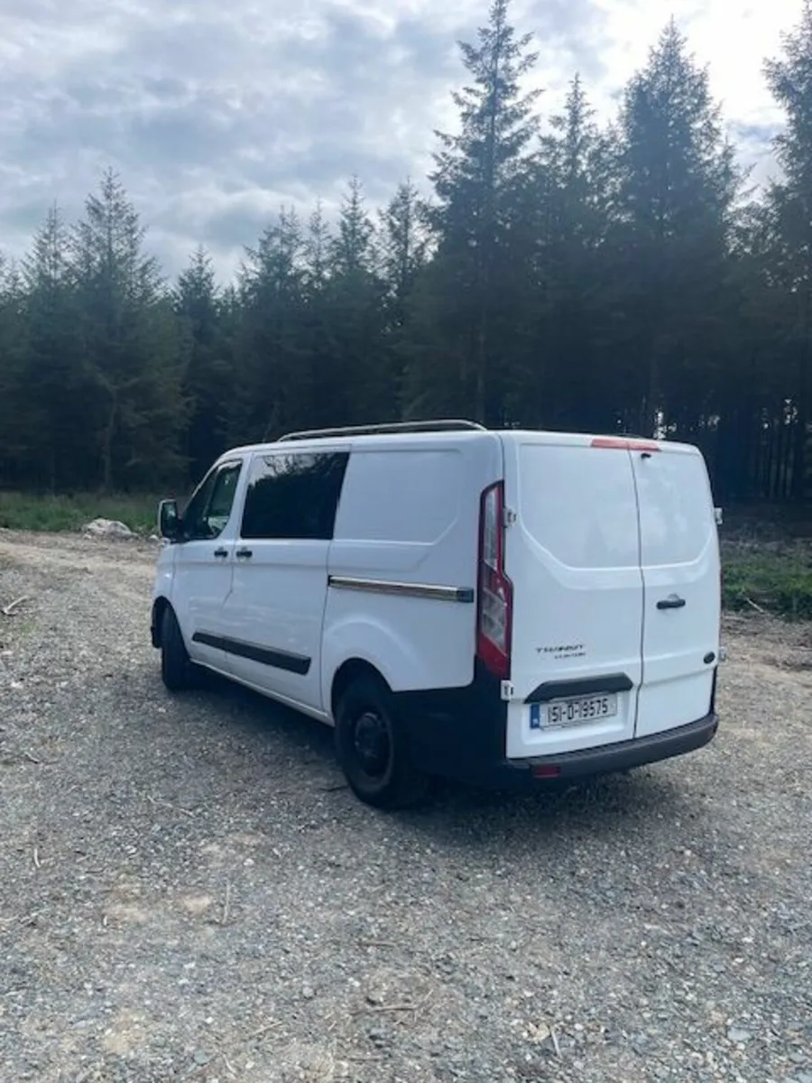 Ford Transit Custom CamperVan - Image 4