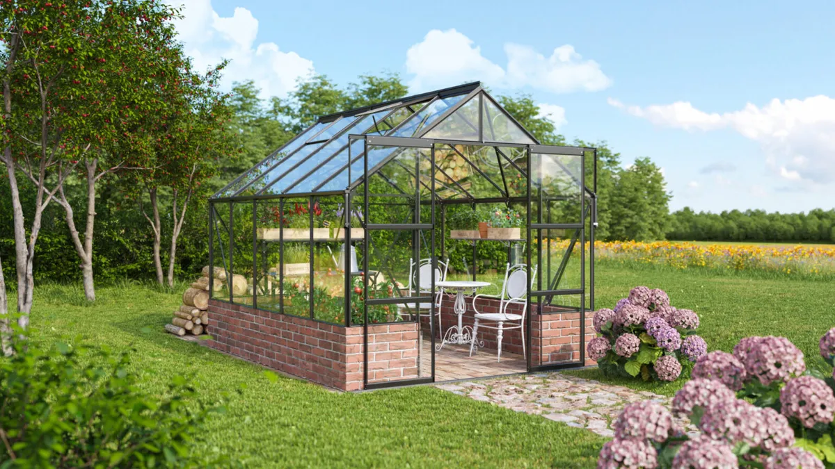 Greenhouses… Vitavia - Image 2