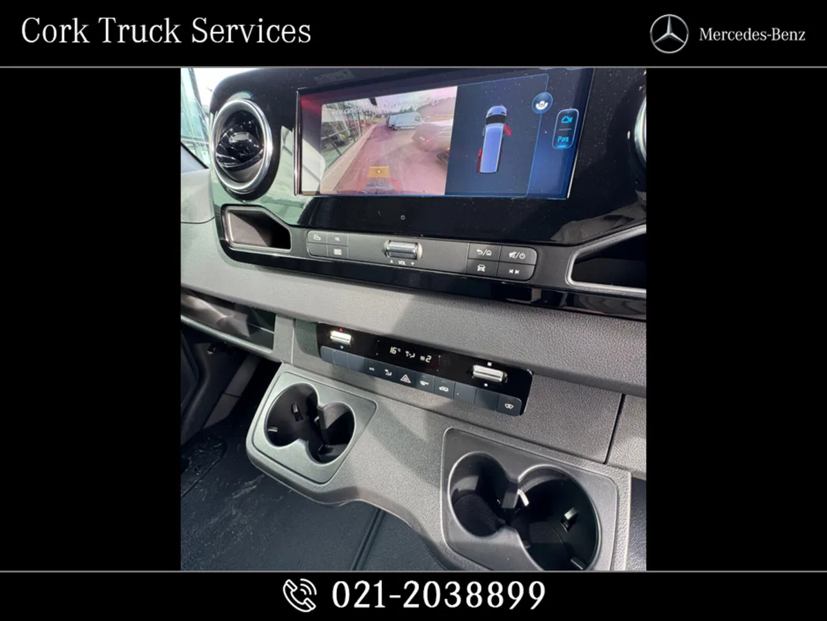 Mercedes-Benz Sprinter 319.43 Select Automatic - H - Image 3