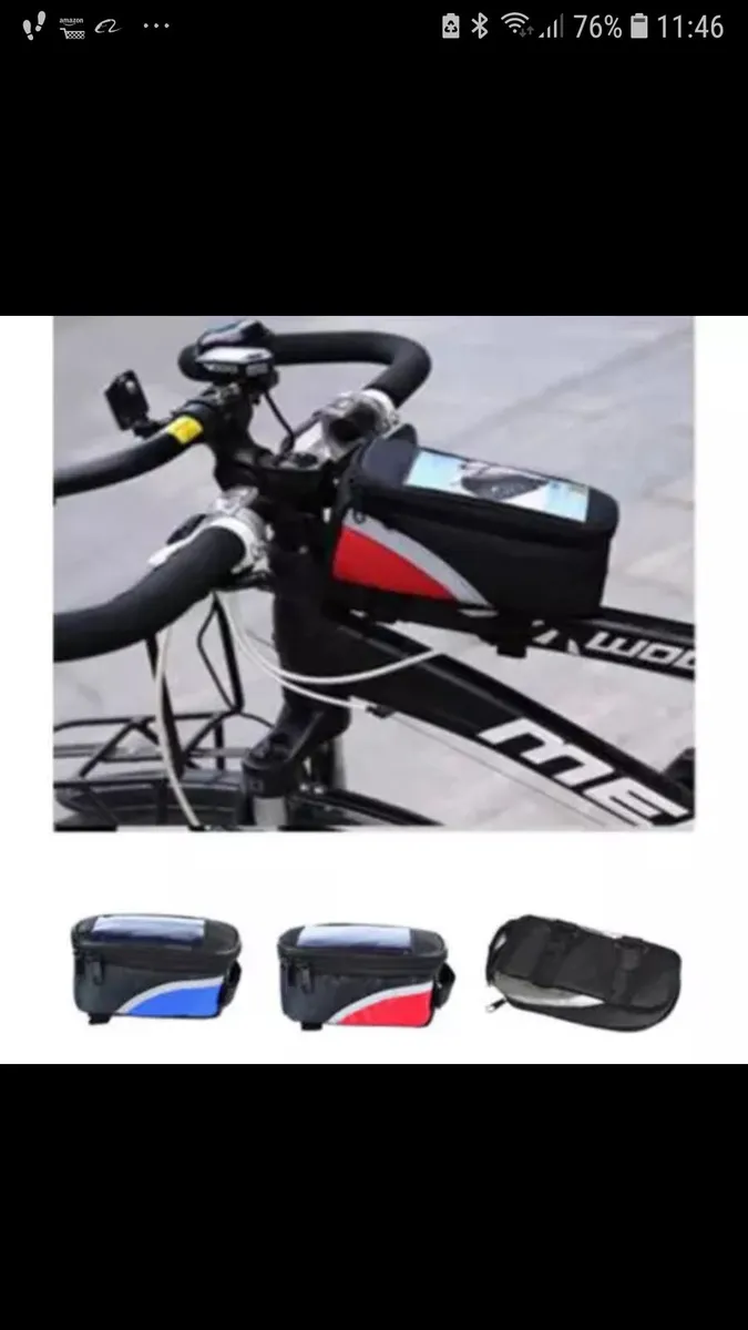 Cycle Bags / Phone Holders - Image 2