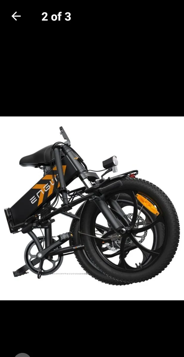 Electric bike - Image 3