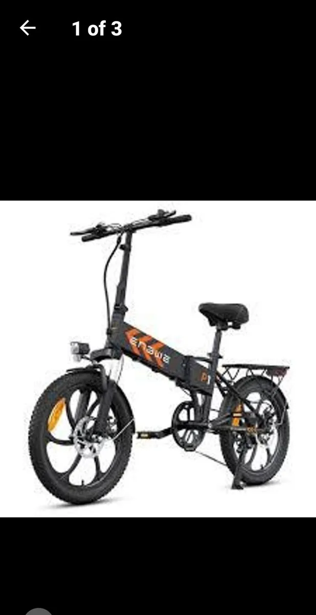 Electric bike - Image 1