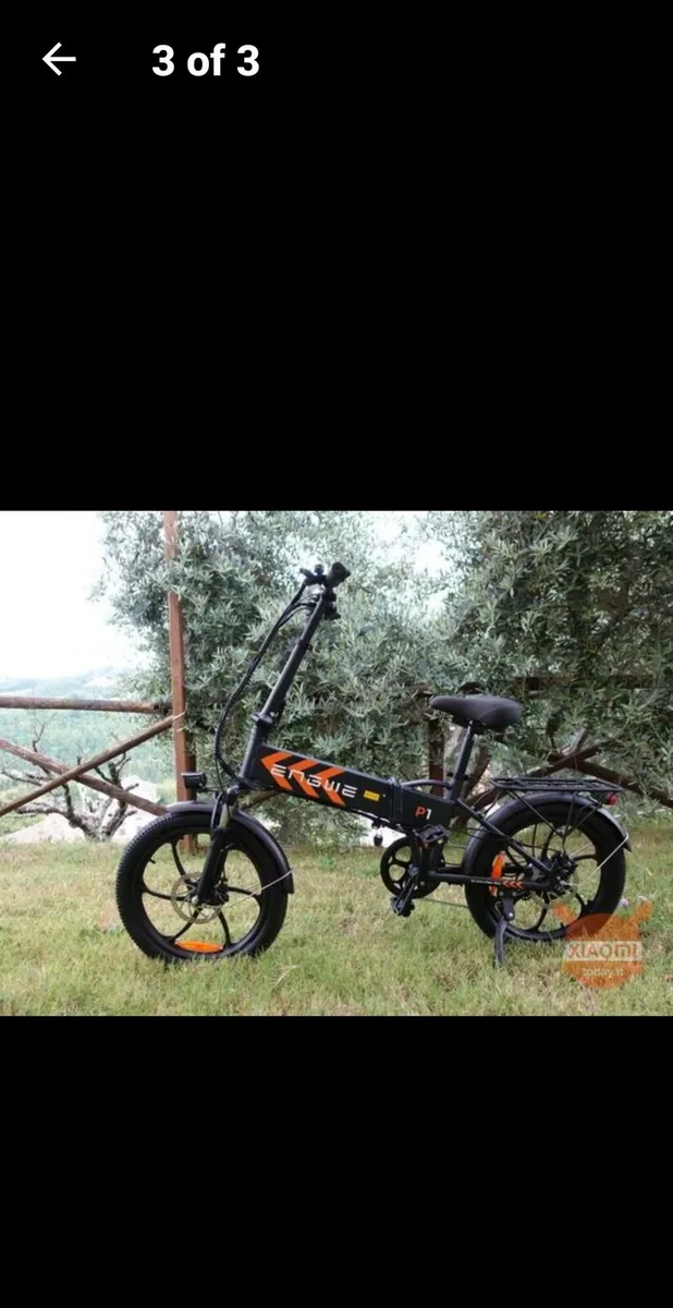Electric bike - Image 2