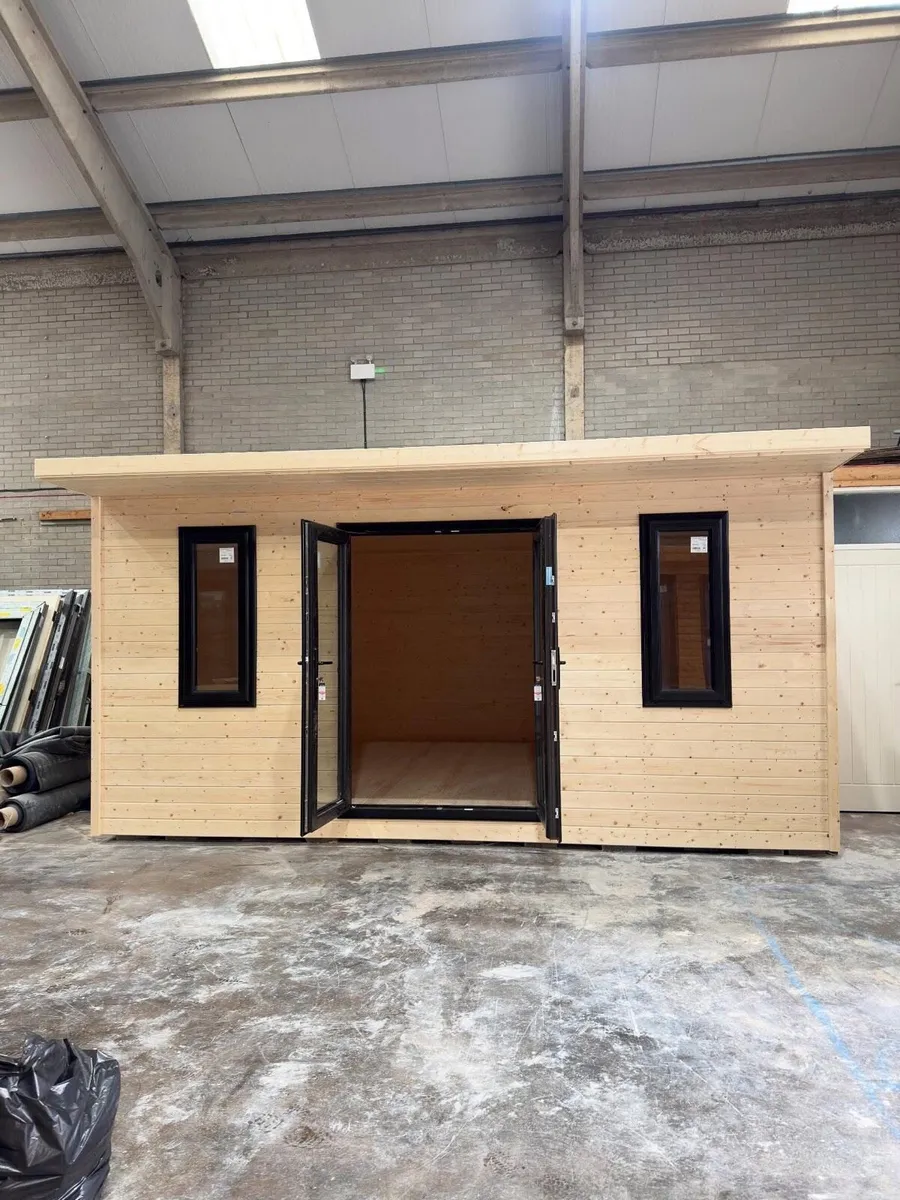 Garden cabin - Image 2