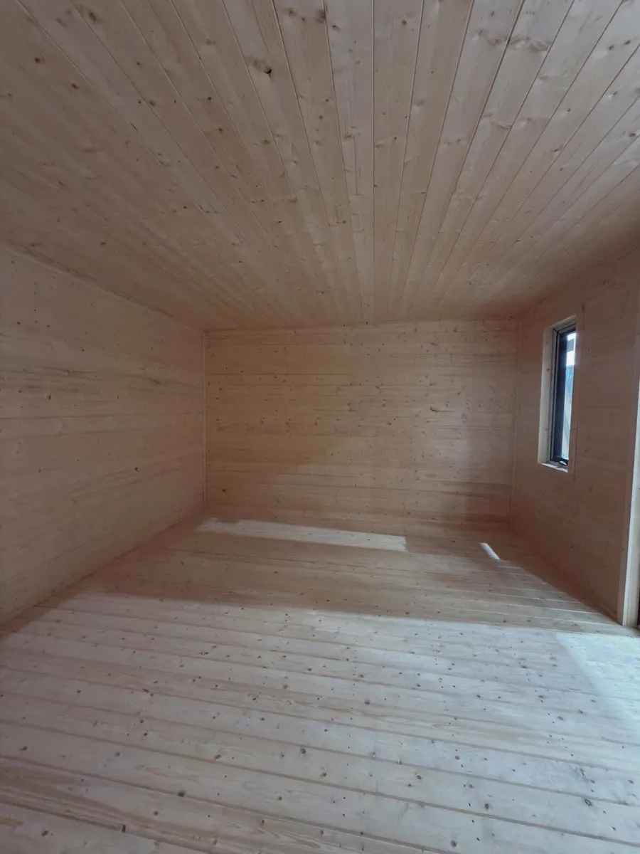 Garden cabin - Image 3