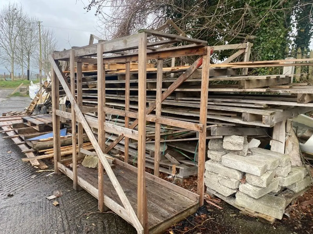 Free fire wood - Image 2