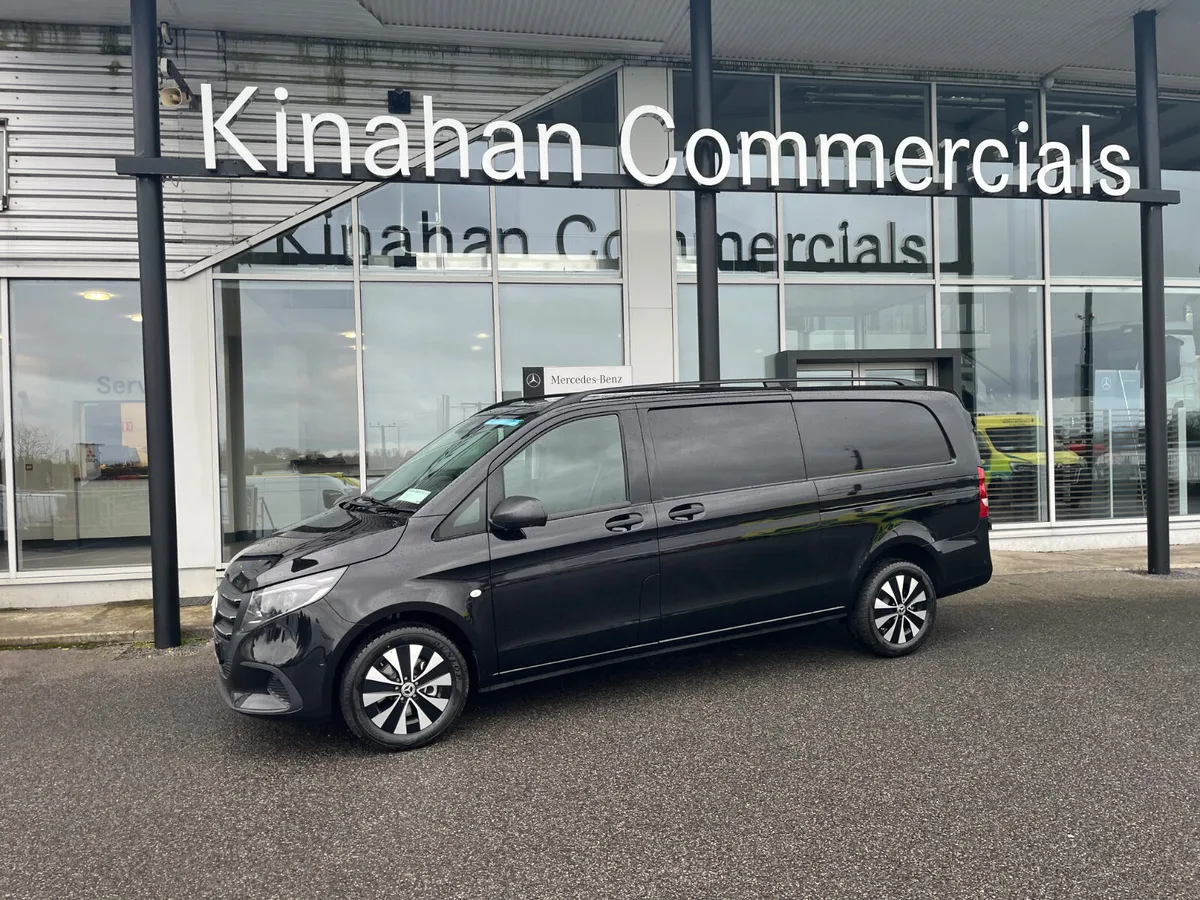 261 Mercedes-Benz Vito 119 Ex Long Auto - Image 1