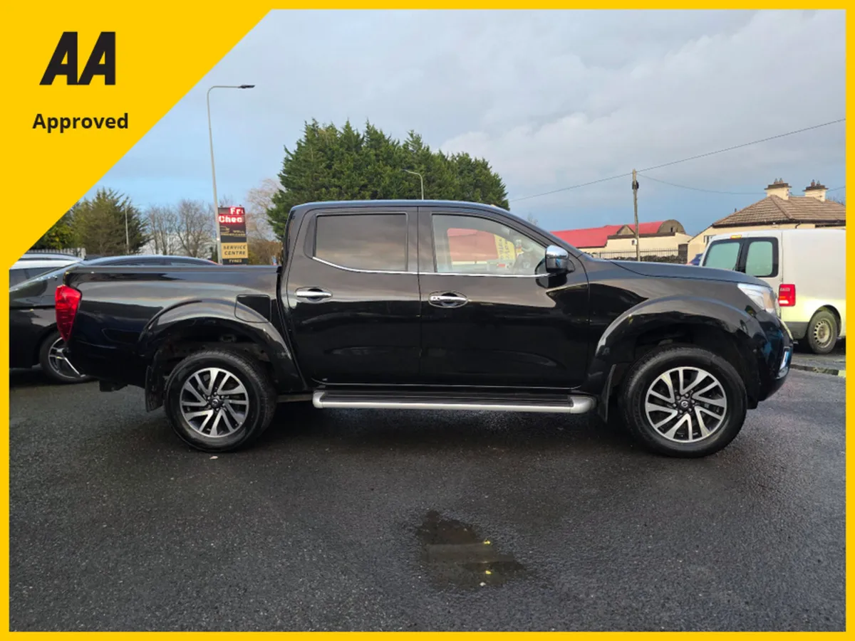 Nissan Navara 2.3 DCI N-CONNECTA 4DR - Image 2