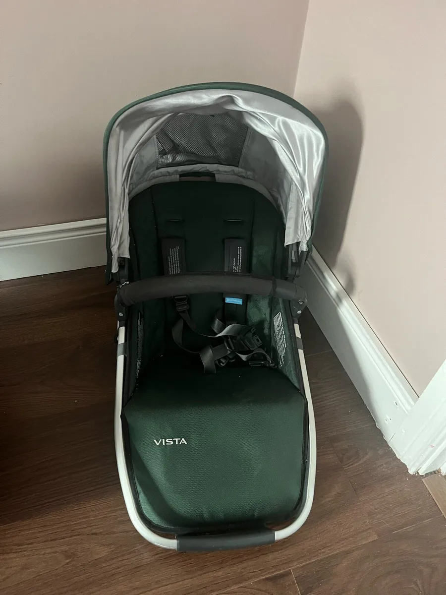 Uppababy Rumble Seat - Image 1