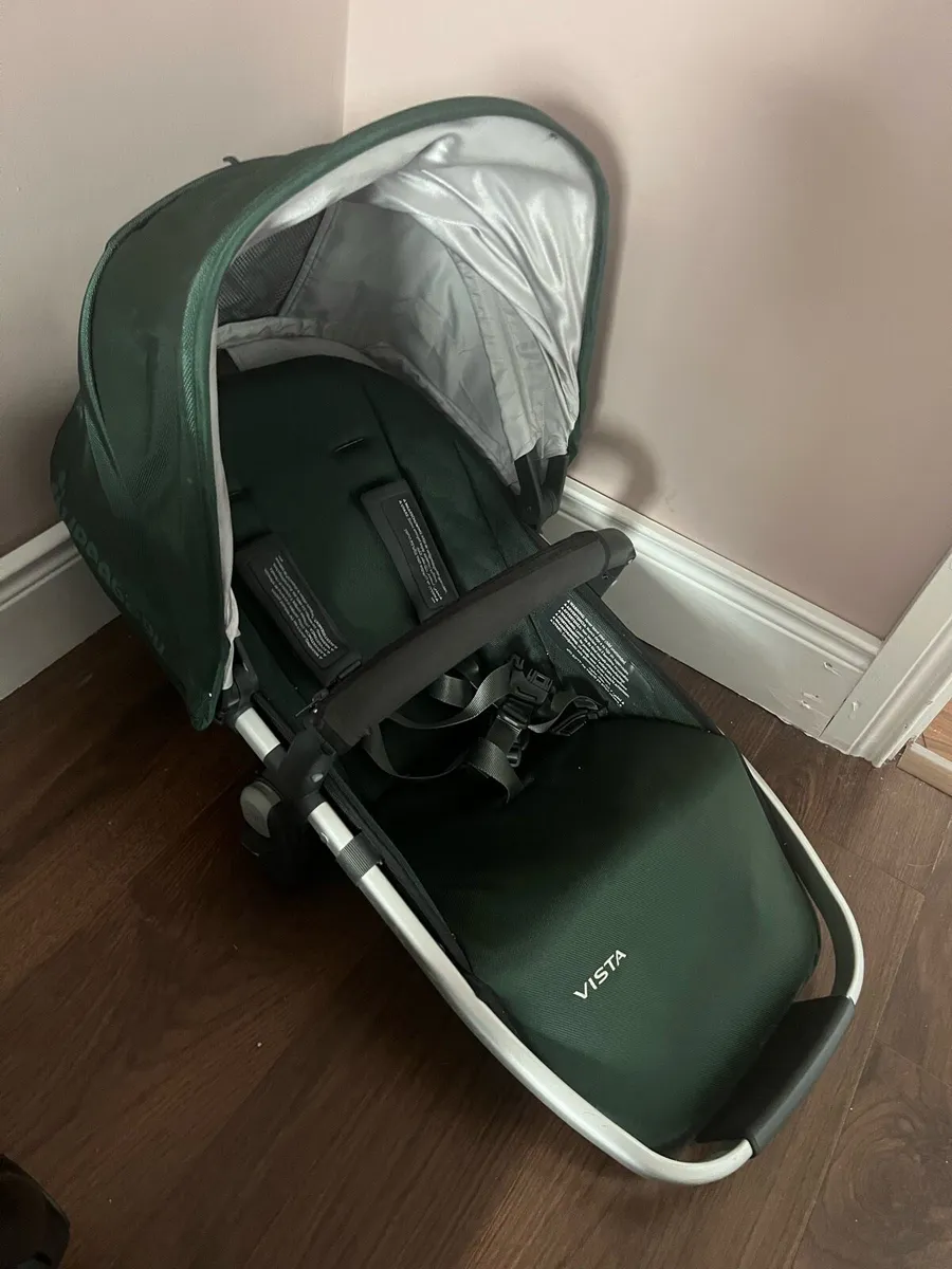 Uppababy Rumble Seat - Image 2