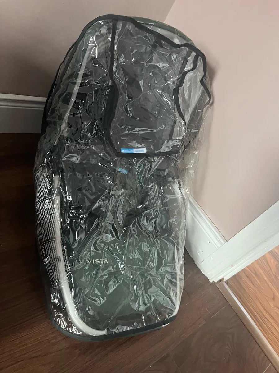 Uppababy Rumble Seat - Image 3