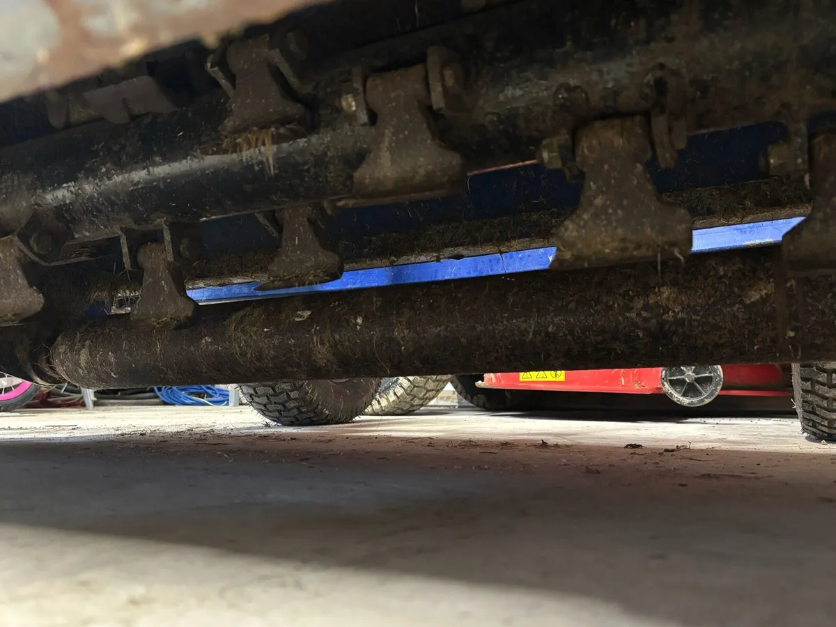 Gwaza 4ft quad mulcher - Image 4