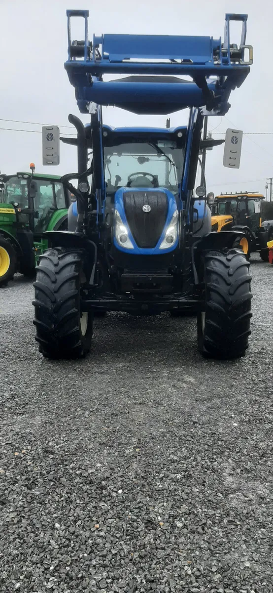 New Holland T6 180 - Image 3