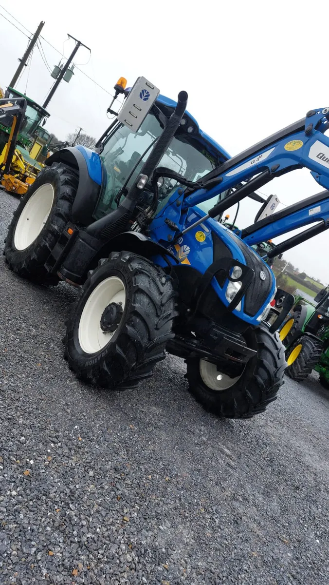 New Holland T6 180 - Image 2