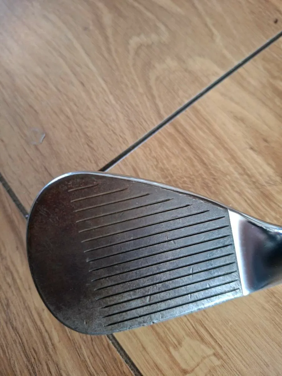 Callaway Jaws Raw 52 degree Wedge - Image 2