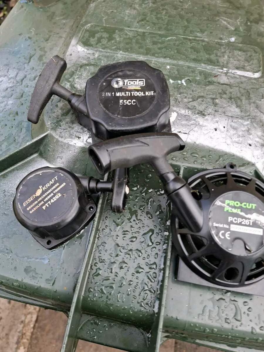 strimmer  recoil  starters - Image 1