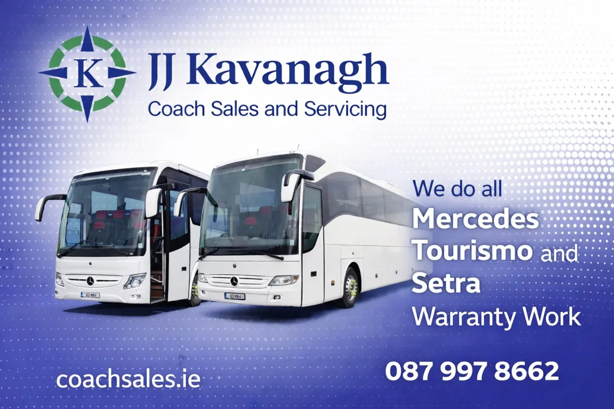 We’re an official Mercedes-Benz Agent - Image 1