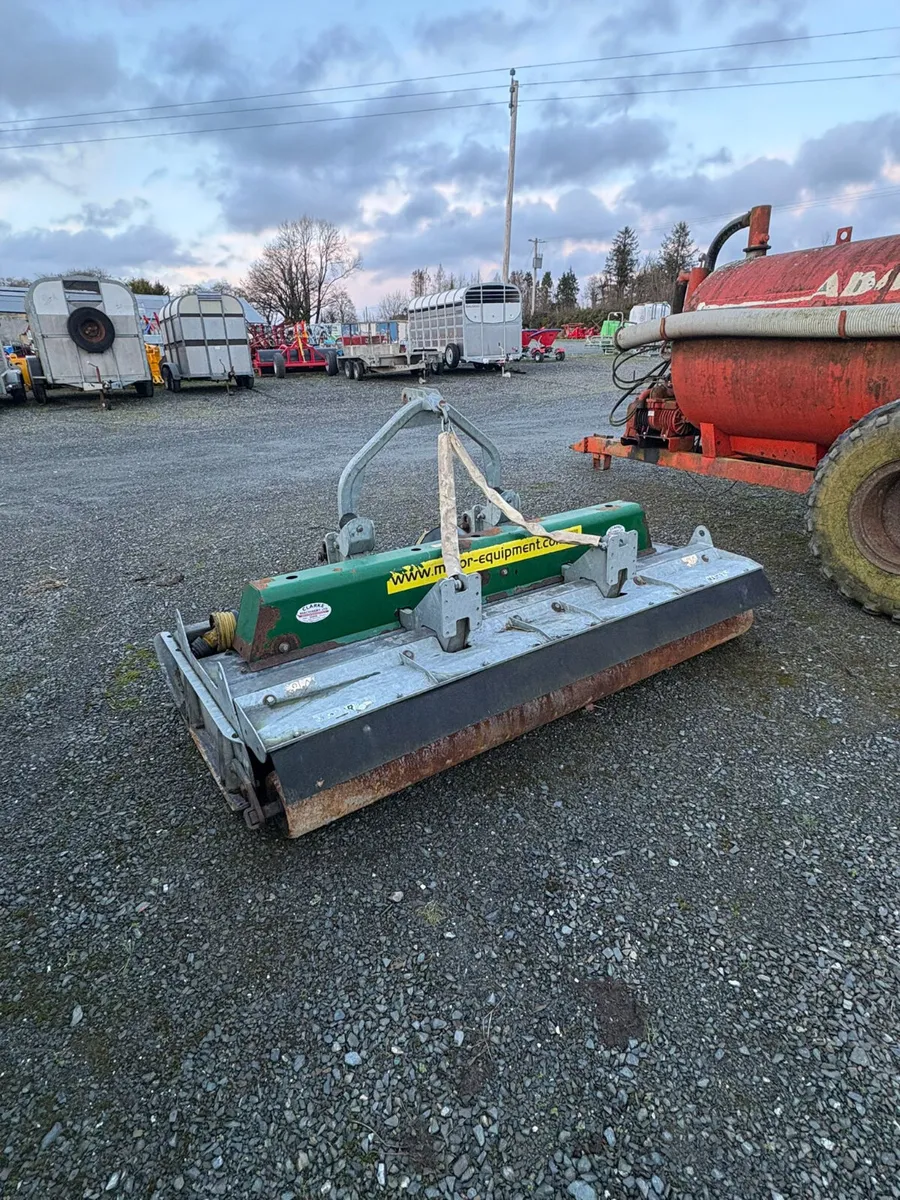 Major Cyclone 250 Mulcher - Image 3