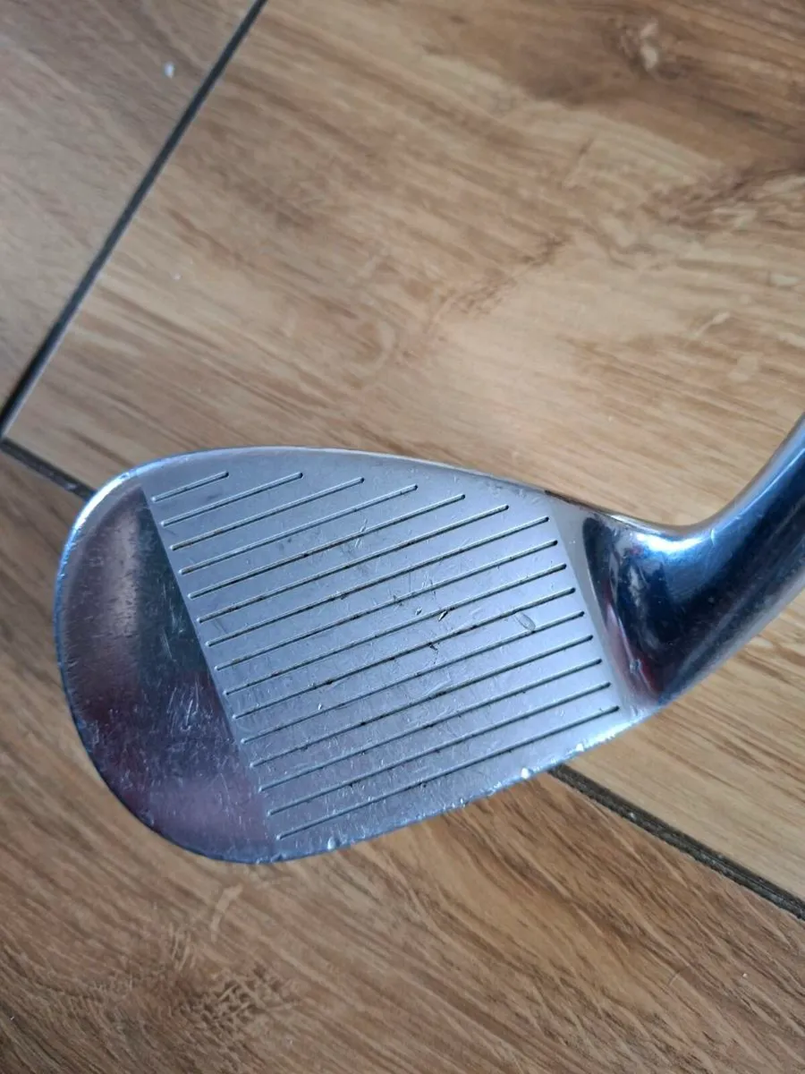 Callaway Chrome Forged 50 degree Wedge - Image 3