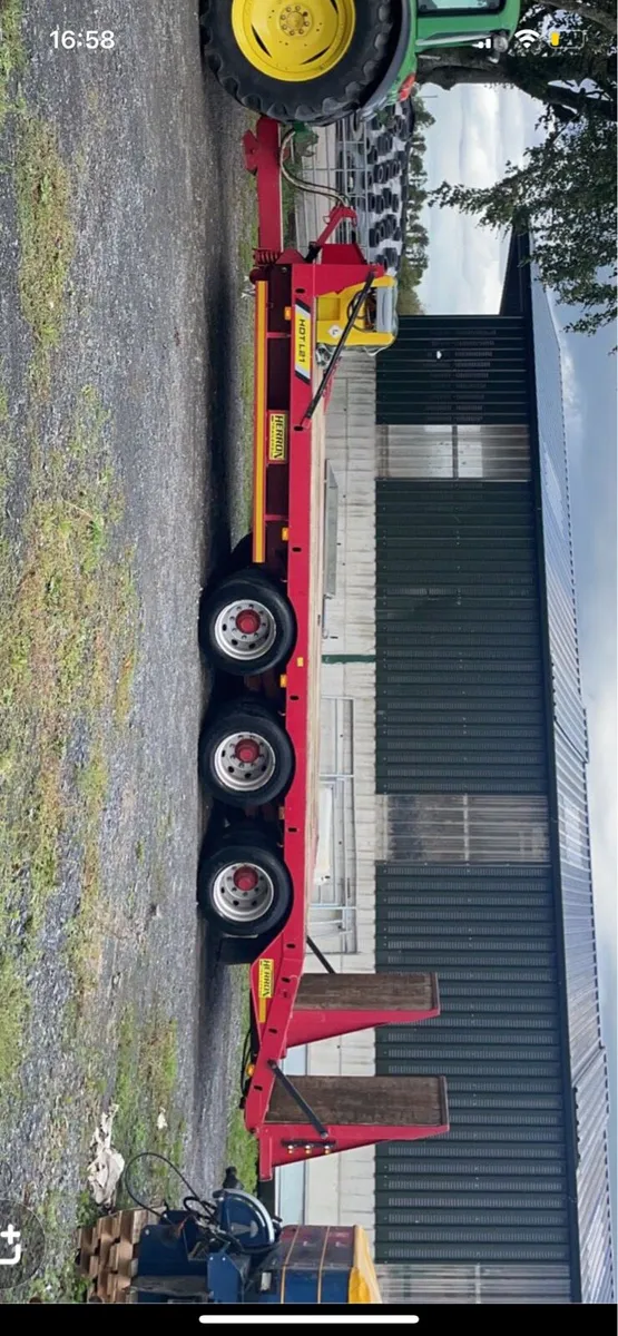 Herron low loader - Image 3
