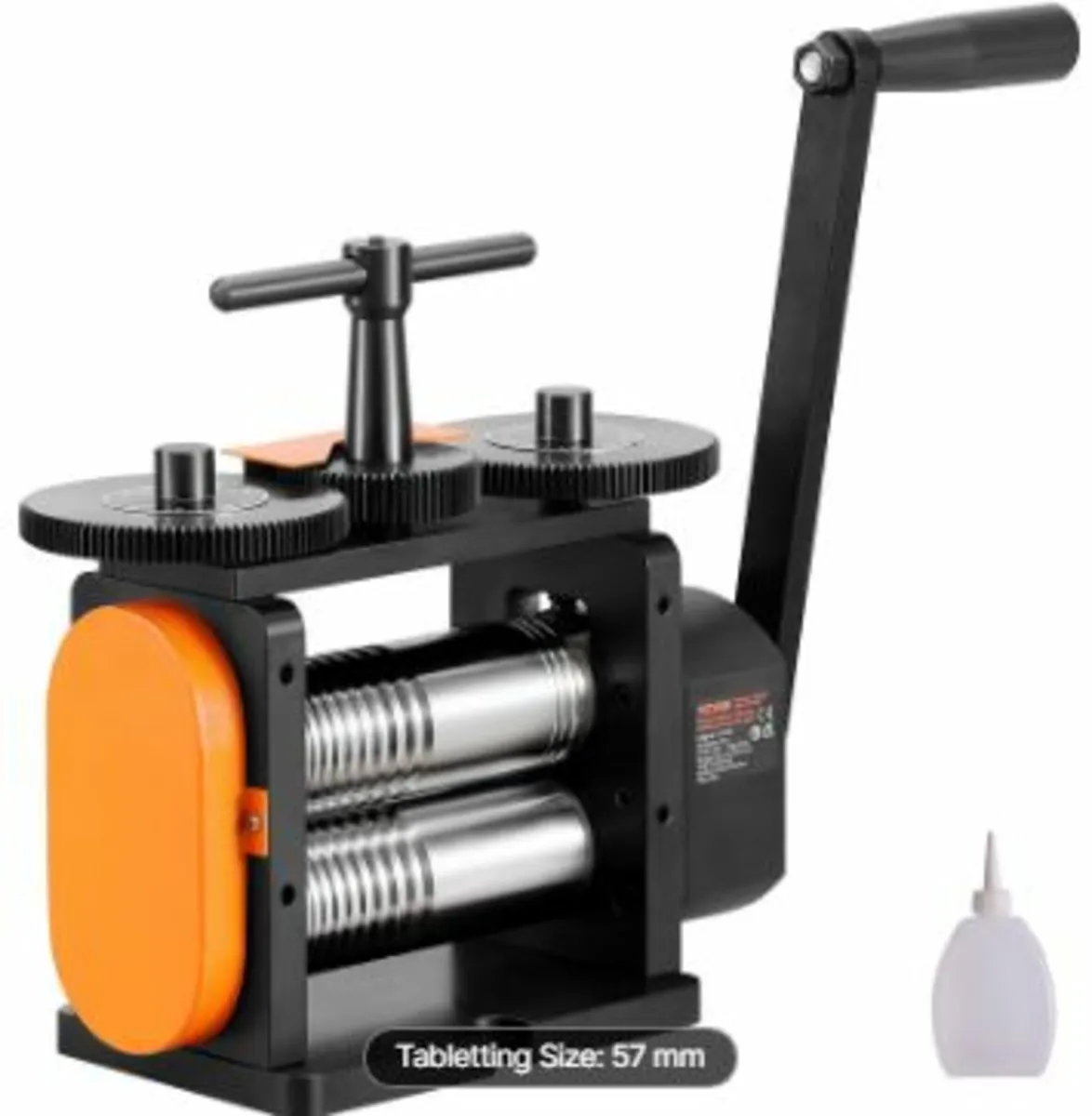 Rolling Mill, 2.24"/57 mm - Image 1