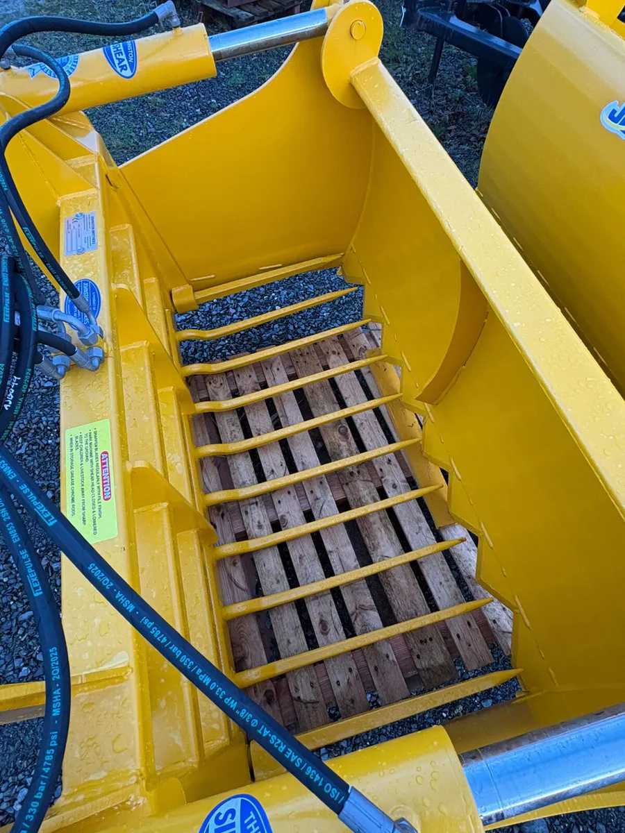 New Johnston Shear Grabs 5'2 (PIN & CONE) - Image 2