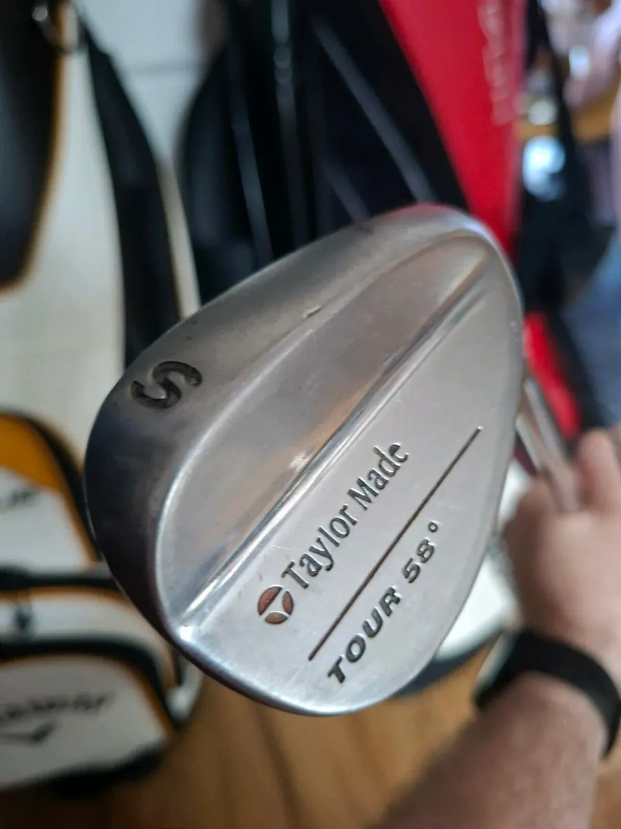 Taylormade Tour 58 degree Wedge - Image 1