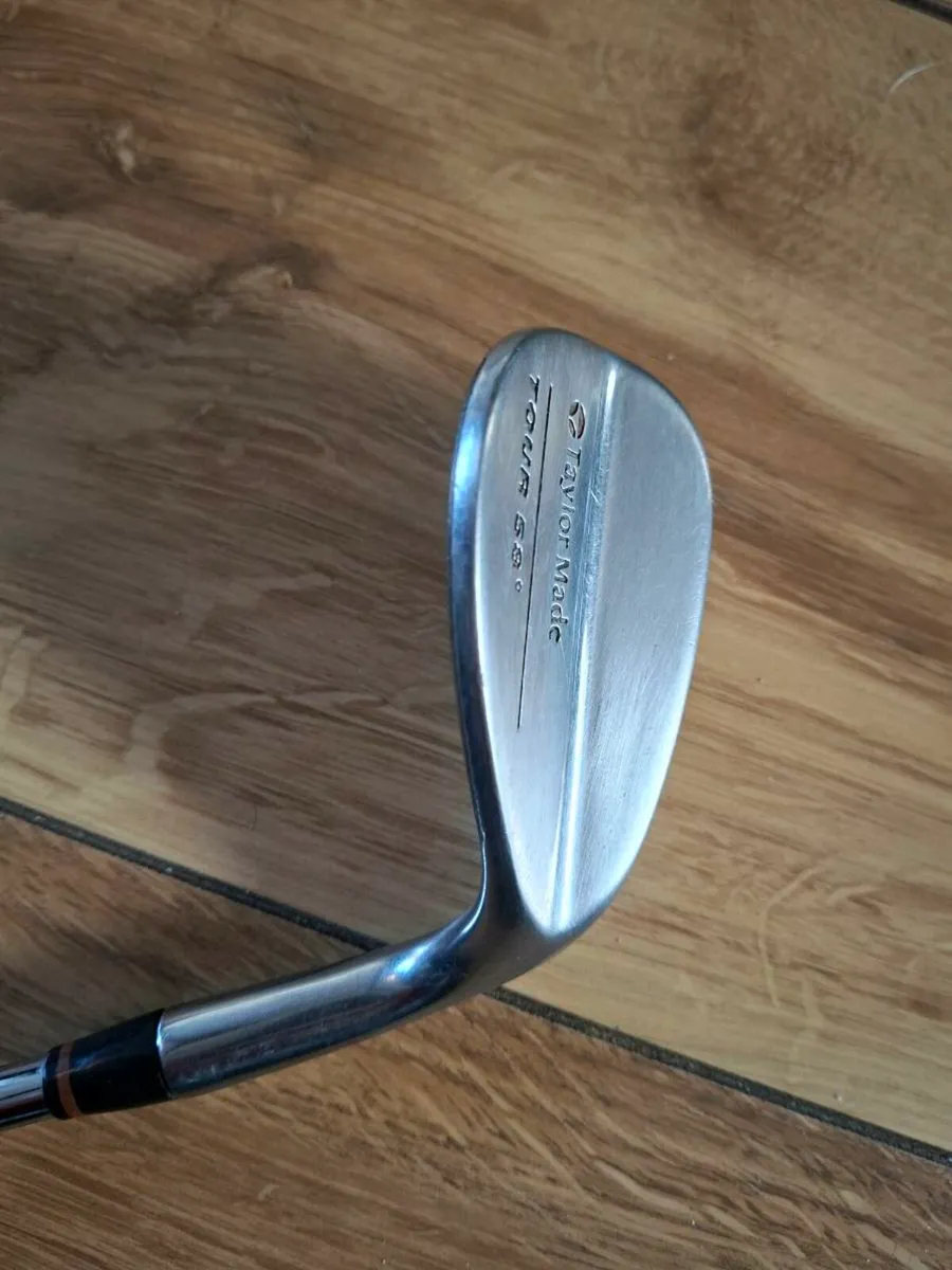 Taylormade Tour 58 degree Wedge - Image 3