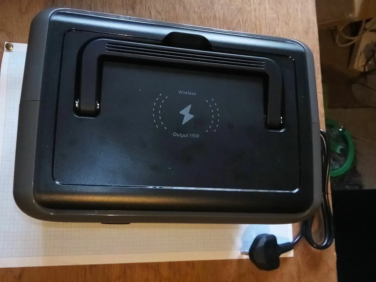 Allpowers R600 power station, ups, back up power - Image 2