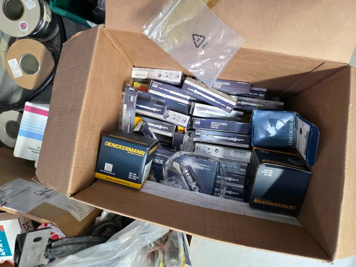 New Car parts - Image 1