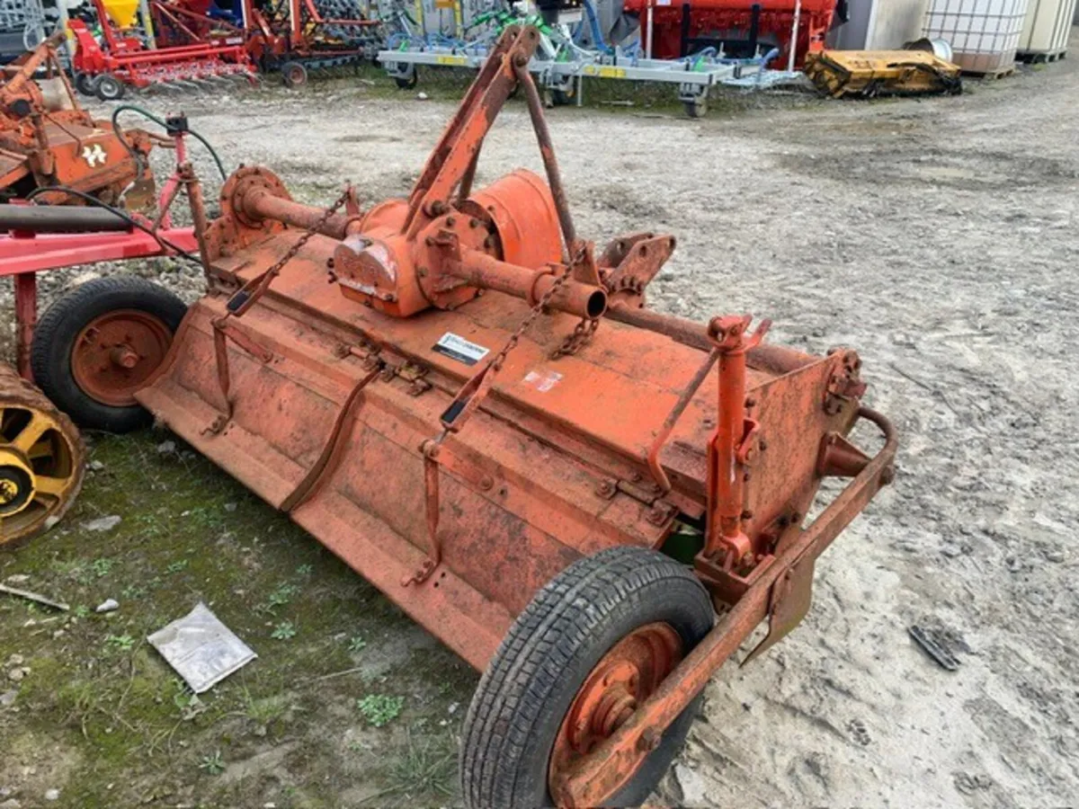 HOWARD 80"E ROTOVATOR - Image 1