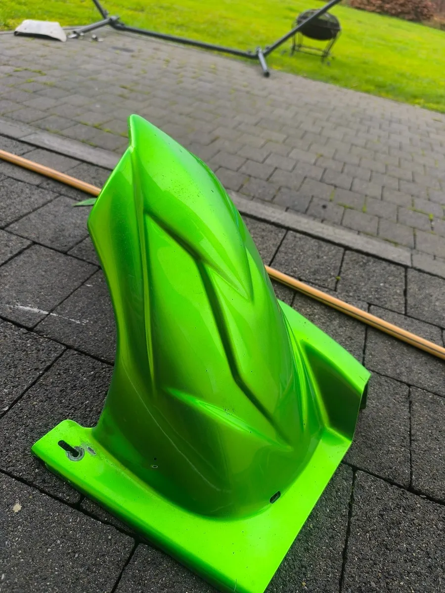 Kawasaki z750 parts (2007 model) - Image 1