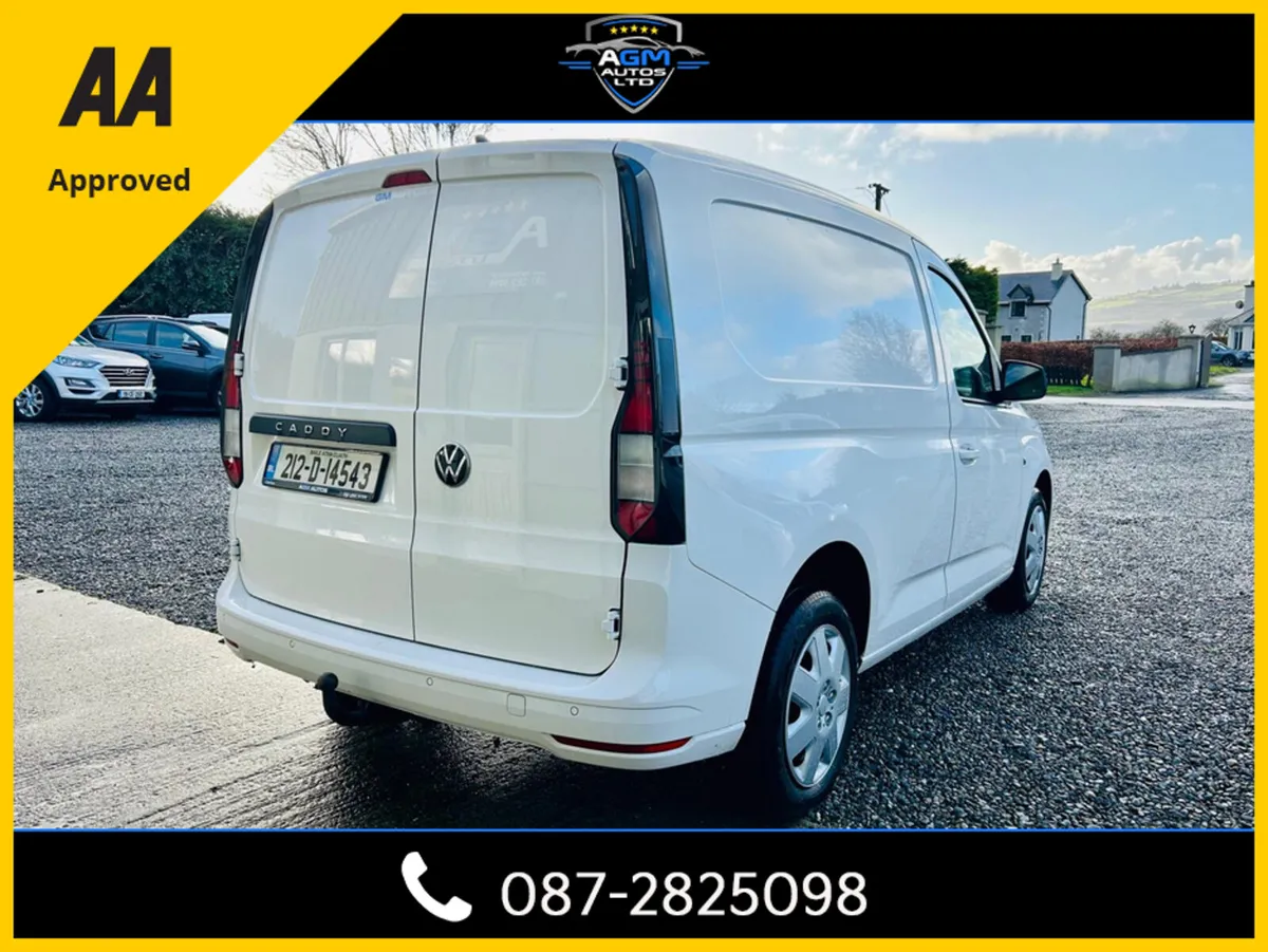 Volkswagen Caddy 2021 - Image 4