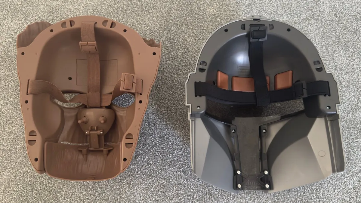 Disney Masks Guardians of the Galaxy Groot and Sta - Image 2