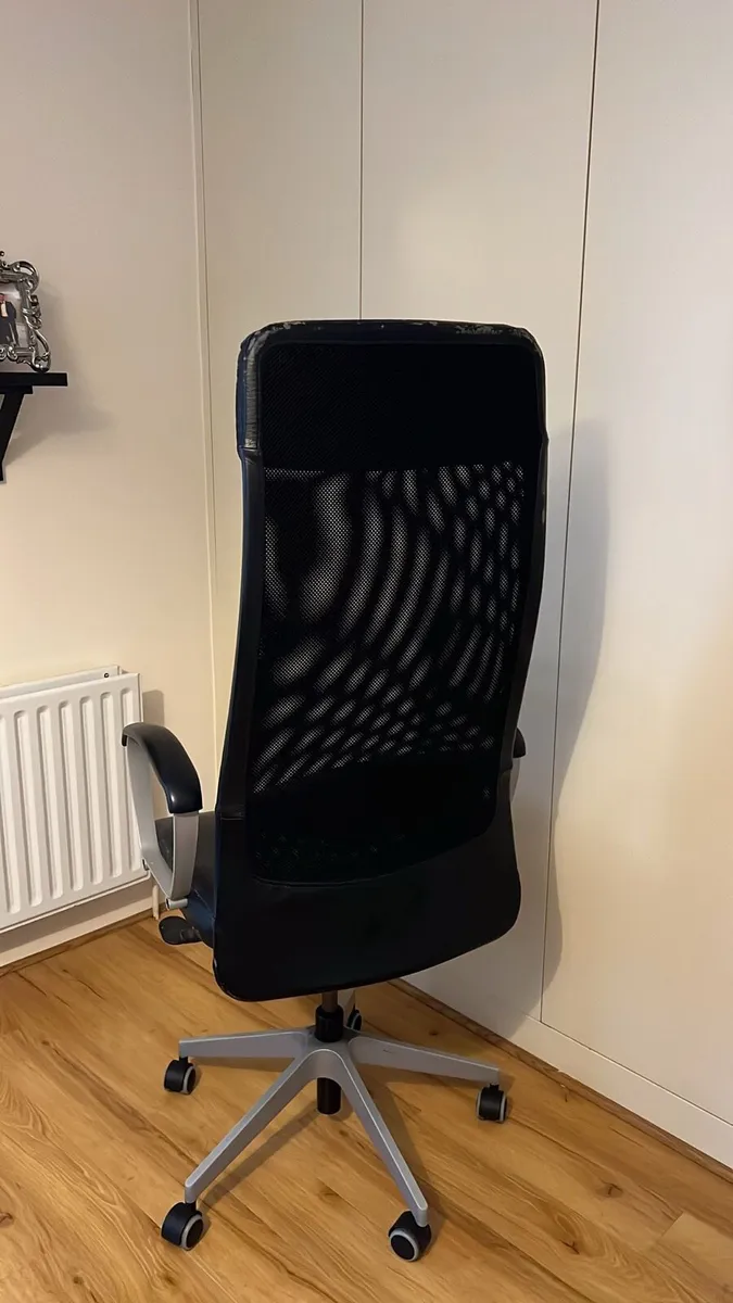 IKEA Markus Ergonomic Swivel desk chair - Image 1