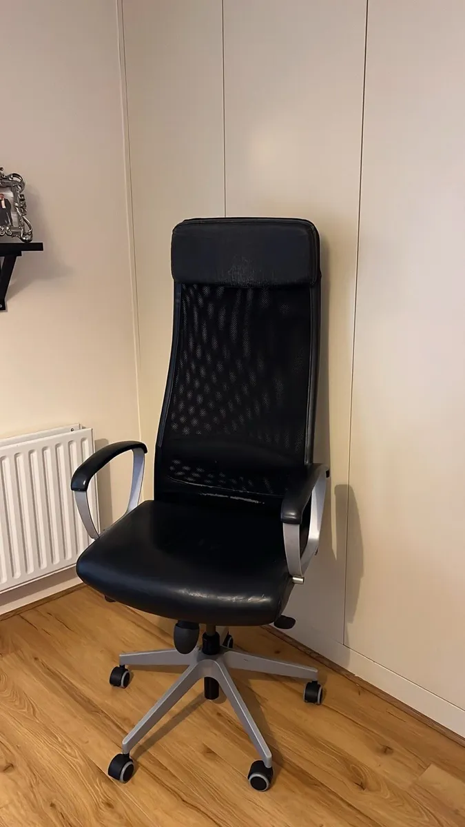 IKEA Markus Ergonomic Swivel desk chair - Image 2