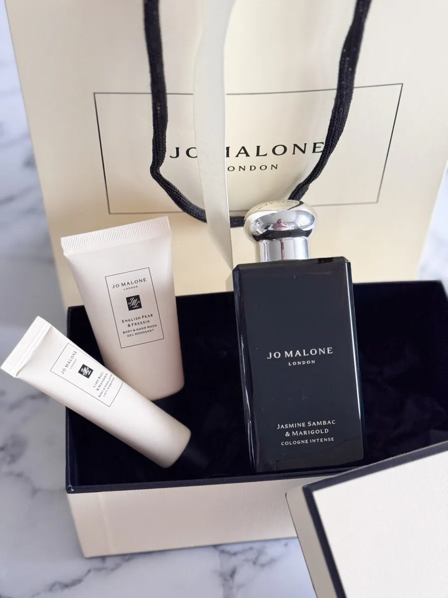 NEW Jo Malone Jasmine & Marigold 100ml - Image 1