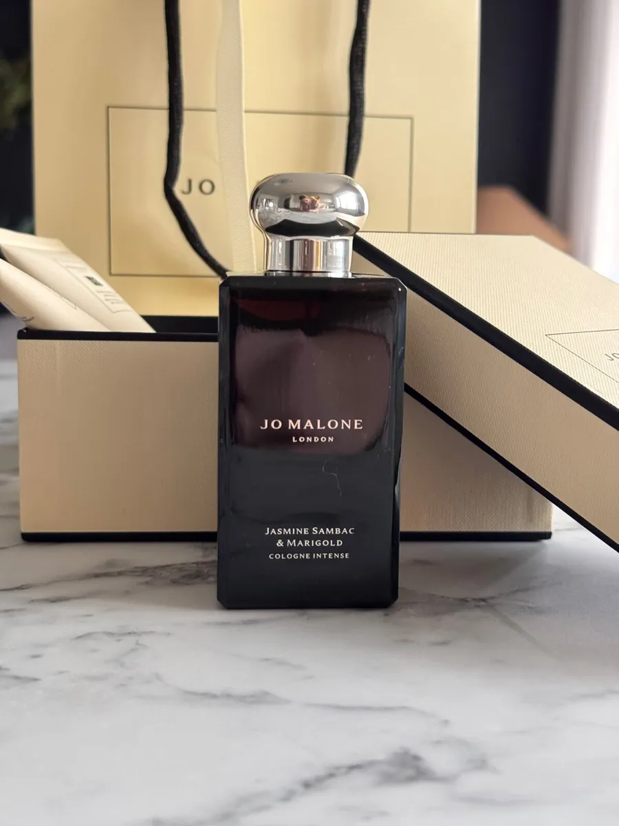 NEW Jo Malone Jasmine & Marigold 100ml - Image 3