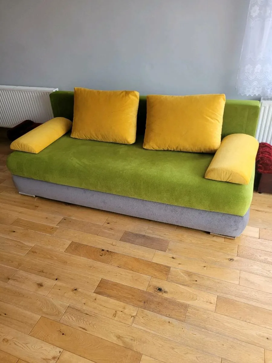 Sofa bed - Image 1