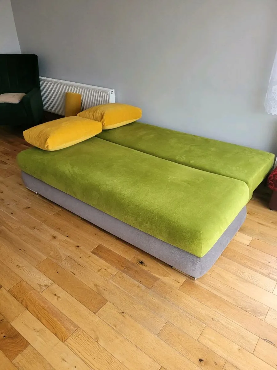 Sofa bed - Image 2