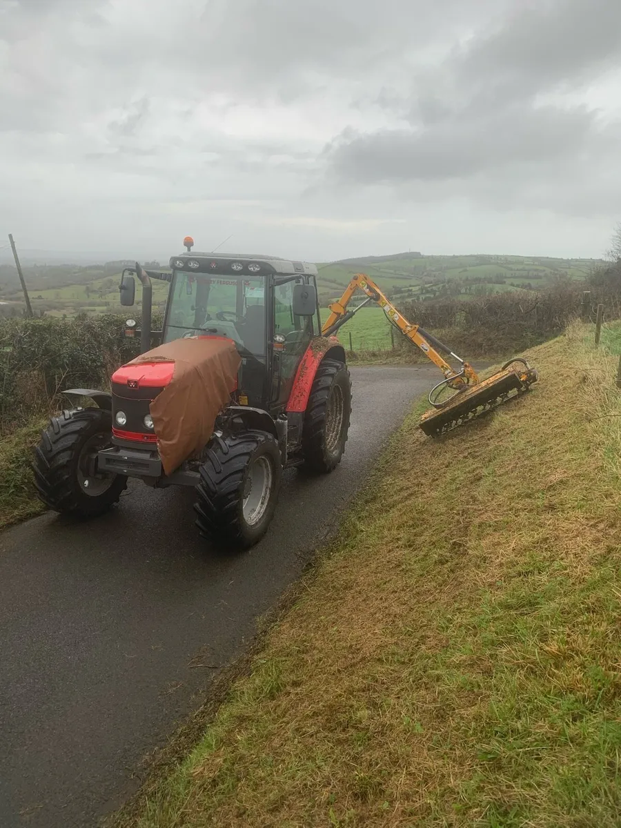 Hedgecutting services - Image 1