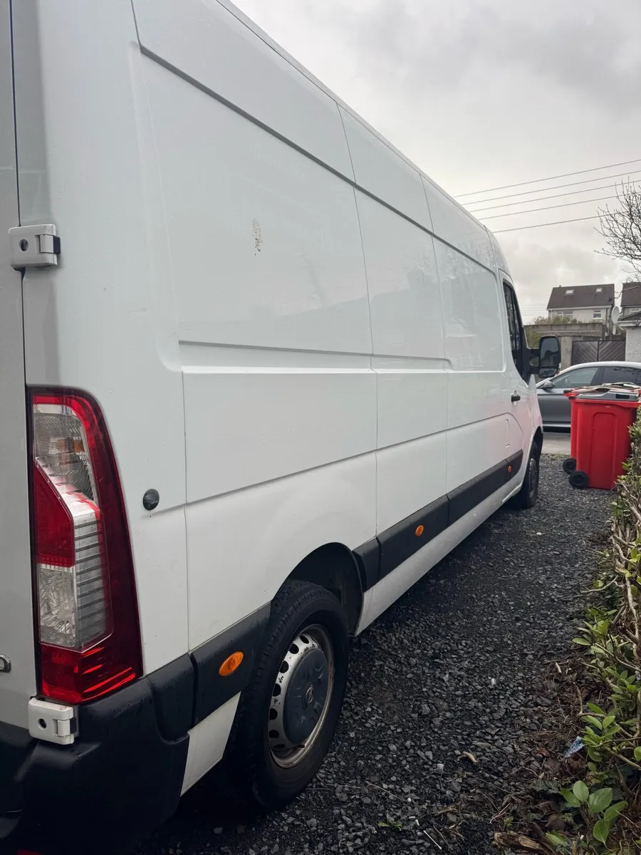 2018 Opel Movano - Image 3