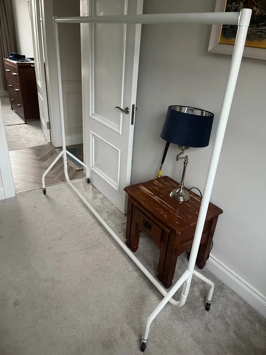 Clothes Rail - Image 1