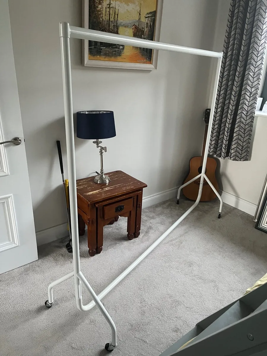 Clothes Rail - Image 2