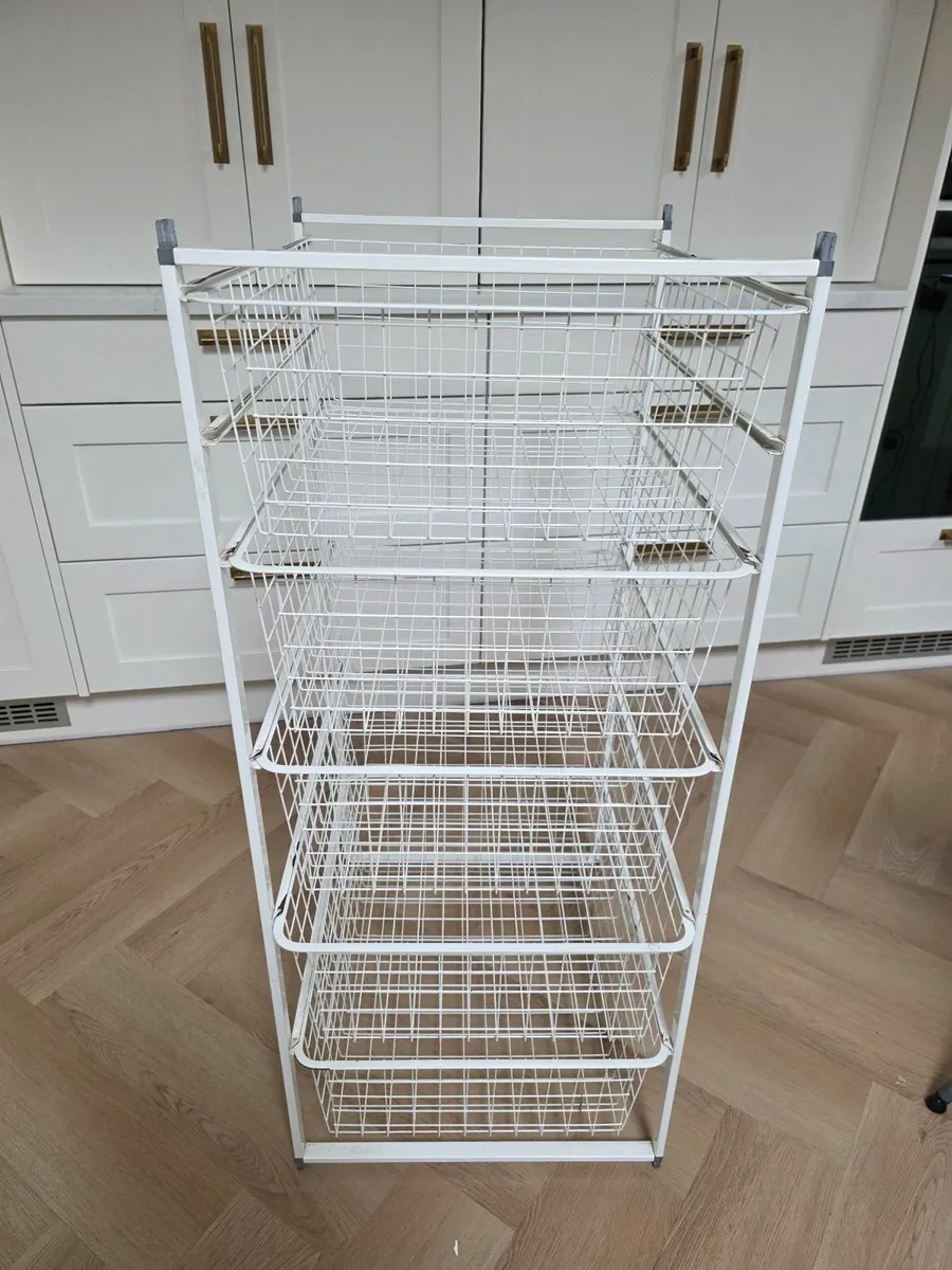 Storage basket unit - Image 3