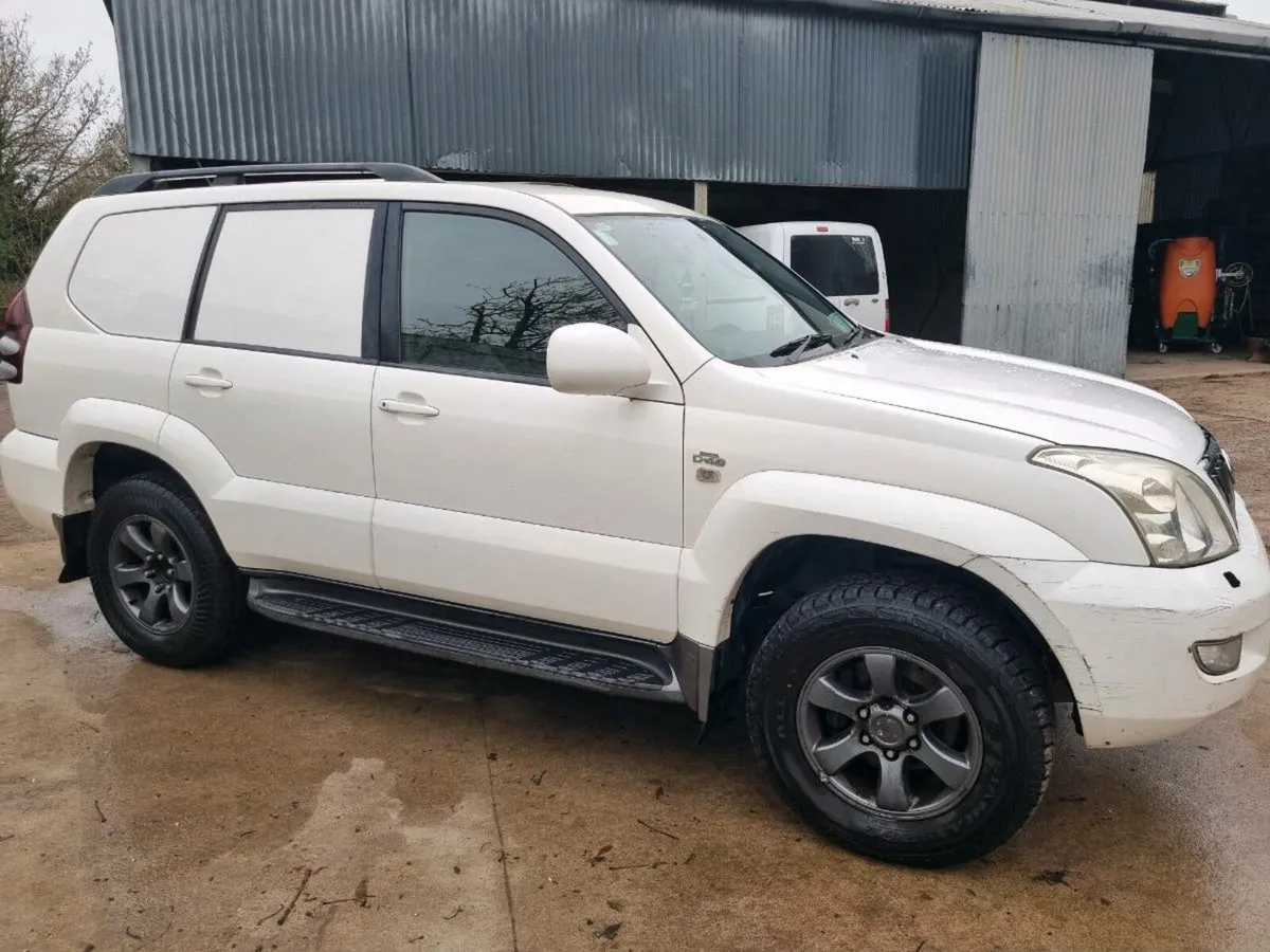 Toyota Lancruiser - Image 2