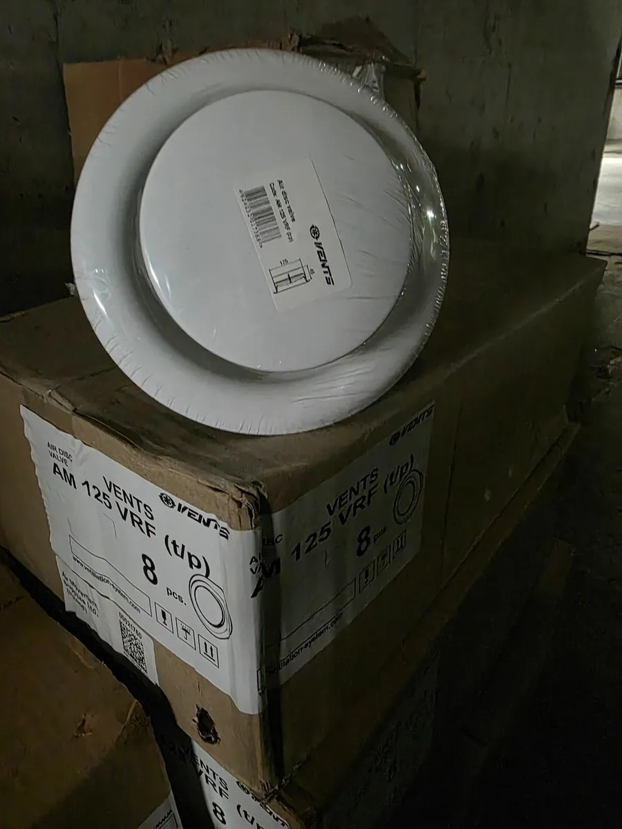 Ventilation disc valve - Image 1