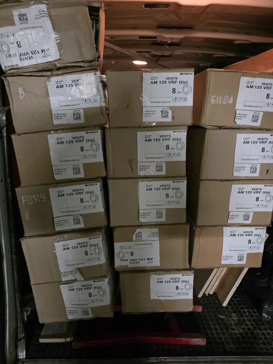 Ventilation disc valve - Image 4